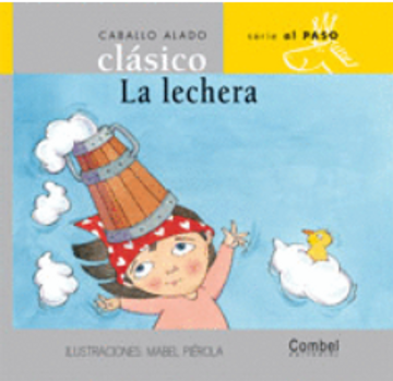 portada La Lechera (in Spanish)