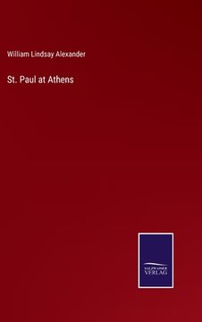 portada St. Paul at Athens (en Inglés)