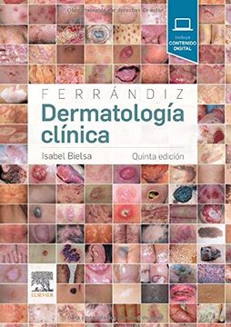 portada Ferrándiz. Dermatología Clínica (5ª Ed. )