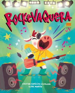 portada Rockevaquera (Val/Cat)
