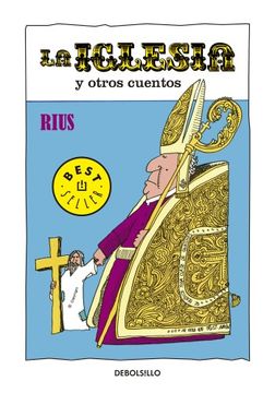 portada Iglesia y Otros Cuentos, la (in Spanish)