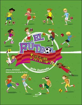 portada El Futbol Explicado a los Niños