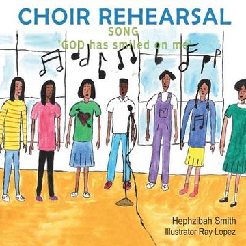portada Choir Rehearsal (en Inglés)