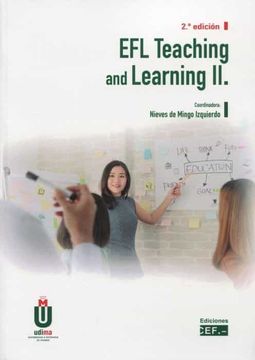 portada Efl Teaching and Learning ii