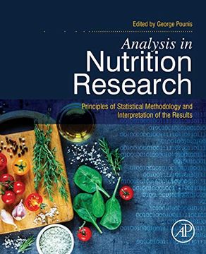 portada Analysis in Nutrition Research: Principles of Statistical Methodology and Interpretation of the Results 