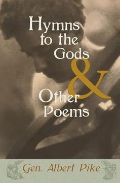 portada Hymns to the Gods & Other Poems (in English)