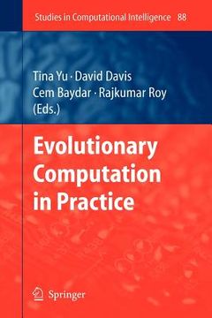 portada evolutionary computation in practice (en Inglés)