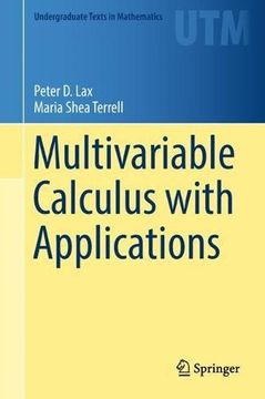 portada Multivariable Calculus with Applications (en Inglés)