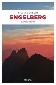 portada Engelberg: Kriminalroman (en Alemán)