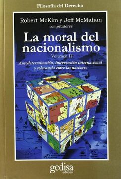 portada Moral del Nacionalismo - ii (Cla-De-Ma)