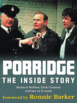 portada Porridge: The Inside Story (in English)