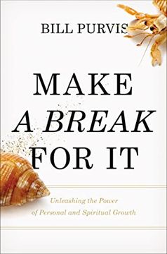 portada Make a Break for it: Unleashing the Power of Personal and Spiritual Growth (in English)