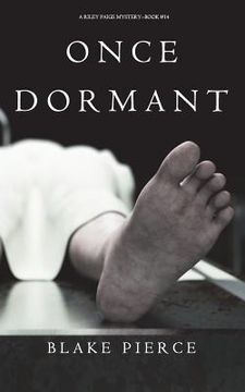 portada Once Dormant (A Riley Paige Mystery-Book 14) (en Inglés)