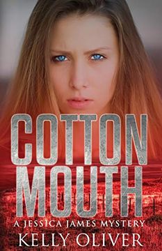 portada Cottonmouth (6) (Jessica James Mysteries) (en Inglés)