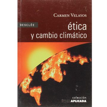 portada Etica y cambio climatico