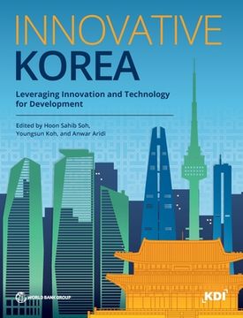 portada Innovative Korea (en Inglés)