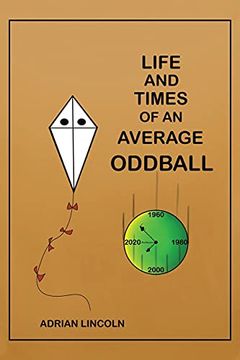 portada Life and Times of an Average Oddball (en Inglés)