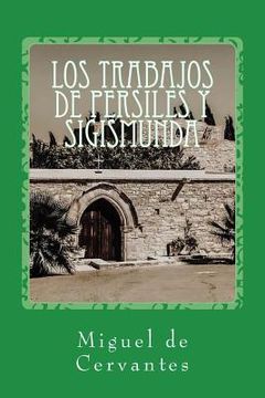 portada Los trabajos de Persiles y Sigismunda (in Spanish)