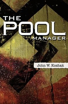 portada the pool manager (en Inglés)
