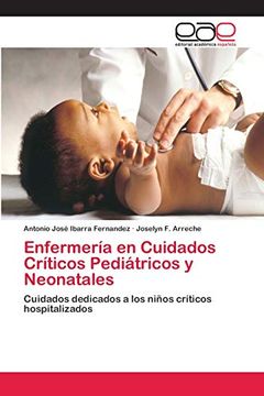 portada Enfermería en Cuidados Críticos Pediátricos y Neonatales