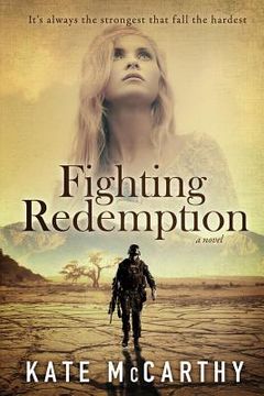 portada Fighting Redemption (en Inglés)