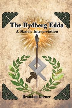 portada The Rydberg Edda: A Skaldic Interpretation (en Inglés)