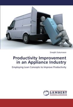 portada Productivity Improvement in an Appliance Industry