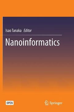 portada Nanoinformatics