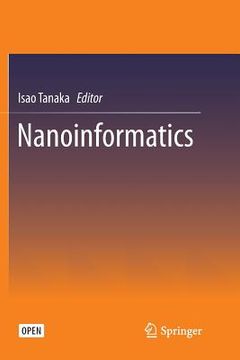 portada Nanoinformatics (en Inglés)