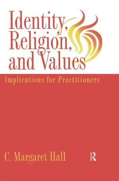 portada Identity Religion And Values: Implications for Practitioners