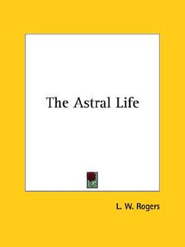 portada the astral life (en Inglés)