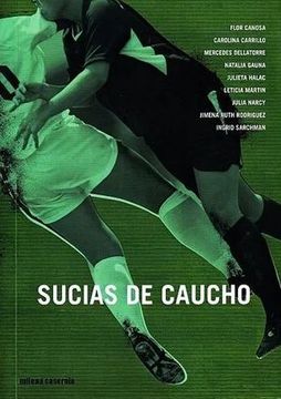 portada Sucias de Caucho (in Spanish)