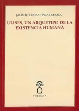 portada Ulises, un Arquetipo de la Existencia Humana