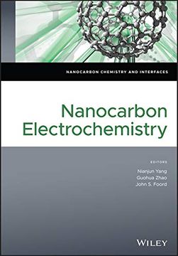 portada Nanocarbon Electrochemistry (en Inglés)