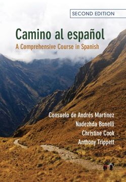 portada Camino al Español: A Comprehensive Course in Spanish (en Inglés)