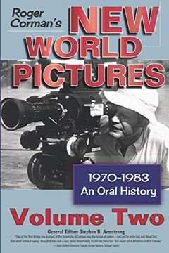 portada Roger Corman’S new World Pictures, 1970-1983: An Oral History, Vol. 2 (in English)
