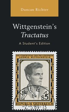 portada Wittgenstein's Tractatus (en Inglés)