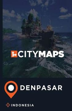 portada City Maps Denpasar Indonesia (en Inglés)