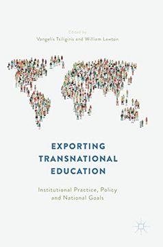 portada Exporting Transnational Education (en Inglés)