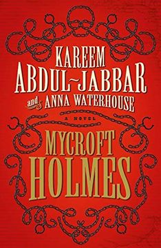 portada Mycroft Holmes (Hard Case Crime) (en Inglés)