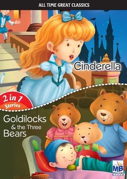 portada All Time Great Classics: Cinderella AND Goldilocks (en Inglés)
