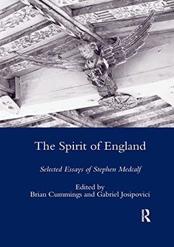 portada The Spirit of England (en Inglés)