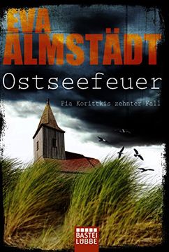 portada Ostseefeuer: Pia Korittkis zehnter Fall (en Alemán)