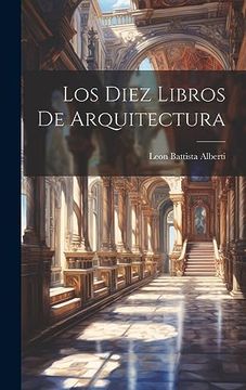portada Los Diez Libros de Arquitectura