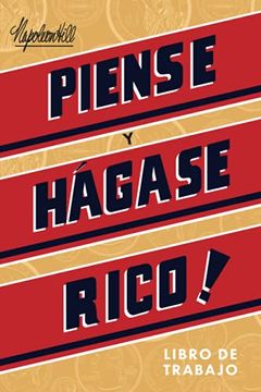 portada Piense Y Hágase Rico - Libro de Trabajo (Think and Grow Rich Action Guide) (in Spanish)