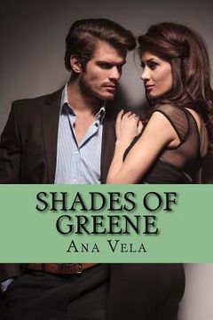 portada Shades of Greene (en Inglés)