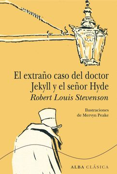 portada El Extraño Caso del Doctor Jekyll y el Señor Hyde