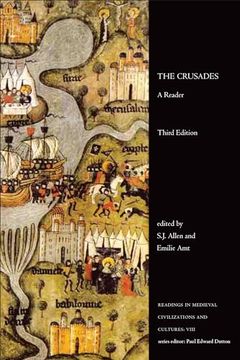 portada The Crusades: A Reader, Third Edition