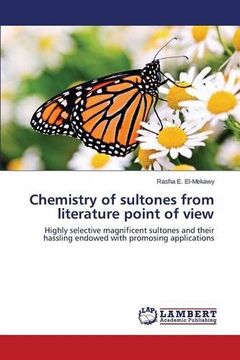 portada Chemistry of sultones from literature point of view