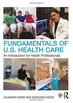 portada Fundamentals of U.S. Health Care: An Introduction for Health Professionals